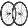 Image de Wilier Jeu De Roues De Route Ndr38 Kc Tubeless 9 x 100 / 10 x 130 mm
