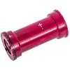 Image de Wilier Cuvettes De Boîtier De Pédalier Press Fit Bb86 Alloy Shell 86/92 mm
