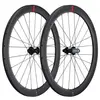Image de Wilier Roue Avant De Route Ndr 50kc Cl Disc Tubeless 12 x 100 mm
