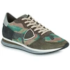 Image de Baskets basses Philippe Model  TROPEZ X LOW MAN M66402221
