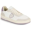 Image de Baskets basses Philippe Model  NICE LOW WOMAN M67672609