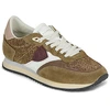 Image de Baskets basses Philippe Model  BLVILLE LOW WOMAN P31747129