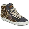 Image de Baskets montantes Philippe Model  PRSX HIGH WOMAN P31747133