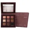Image de Nabla Side By Side Nude Palette Baby Palette de fards à paupières 10 g