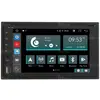 Image de JFSound, Autoradio, Autoradio universel Android GPS Bluetooth WiFi USB DAB+ tactile Carplay AndroidAuto