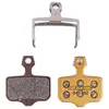 Image de Braking Plaquettes De Frein à Disque En Carbone Métallique Incas/avid Elixir/sram Level T-tl One Size