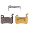 Image de Braking Plaquettes De Frein à Disque En Carbone Métallique Shimano Xtr One Size