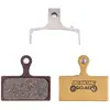 Image de Braking Plaquettes De Frein à Disque En Carbone Métallique Shimano Xtr 2011 One Size