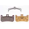 Image de Braking Plaquettes De Frein à Disque En Carbone Métallique Formula Cura 4 One Size