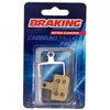 Image de Braking Plaquettes De Frein à Disque En Carbone Métallique Sram Red Etap Axs/force Etap Axs One Size