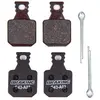Image de Braking Plaquettes De Frein à Disque Organiques Magura Mt5/mt7 2 Paires One Size