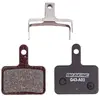Image de Braking Plaquettes De Frein à Disque Organiques F.i.r.s.t./incas 2.0/shimano Deore 20 Paires One Size