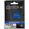 Image de Braking Plaquettes De Frein à Disque Frittées Race World Cup Shimano Saint 2010 One Size