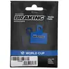 Image de Braking Plaquettes De Frein à Disque Frittées Race World Cup Shimano Xt One Size