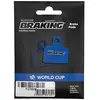 Image de Braking Plaquettes De Frein à Disque Frittées Race World Cup Avid X.0/sram Trail/sram Guide One Size