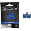 Image de Braking Plaquettes De Frein à Disque Frittées Race World Cup Hope E4 One Size
