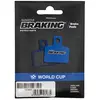 Image de Braking Plaquettes De Frein à Disque Frittées Race World Cup Magura Mt5/mt7 One Size