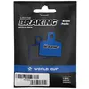 Image de Braking Plaquettes De Frein à Disque Frittées Race World Cup Formula Cura 4 One Size