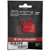 Image de Braking Plaquettes De Frein à Disque Frittées Race Pro Tour Sram Red Hydraulic/level Ultimate/level Tlm One Size