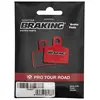 Image de Braking Plaquettes De Frein à Disque Frittées Race Pro Tour Sram Red Etap Axs/force Etap Axs One Size