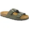 Image de Tongs homme CMP ECO THALITHA vert 3Q91017-F832 taille 44 black