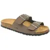 Image de CMP Campagnolo, Hommes, Tongs, Öko-Flip-Flops Thalitha, Marron, (44)