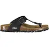 Image de CMP Campagnolo, Femmes, Tongs, Öko-Mymosa-Flip-Flops, Noir, (36)