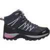 Image de CMP Campagnolo, Femmes, Chaussures de randonnée, Rigel WP (37), Bleu, Noir, Gris
