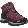 Image de CMP Campagnolo, Femmes, Chaussures de randonnée, Rigel WP (38), Rouge