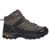Image de CMP Campagnolo, Hommes, Chaussures de randonnée, Rigel Mid Chaussures de randonnée imperméables (45), Marron