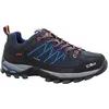 Image de CMP Campagnolo, Hommes, Chaussures de randonnée, Rigel Low WP (41), Bleu