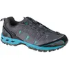 Image de CMP Campagnolo, Hommes, Chaussures de course à pied, Pavillon WP Trail 3Q48267-67UM gris 40 (40), Gris, Argent