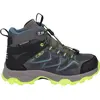 Image de CMP Campagnolo, Garçons, Chaussures de randonnée, Byne WP (29), Gris