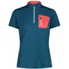 Image de Cmp Maillot à Manches Courtes 3c89456t Free Bike XS