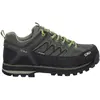 Image de CMP Campagnolo, Hommes, Chaussures de randonnée, Chaussures de randonnée Moon Low Waterproof (41), Noir, Gris