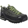 Image de CMP Campagnolo, Hommes, Chaussures de randonnée, Moon Low WP (43), Vert