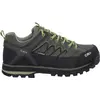 Image de CMP Campagnolo, Hommes, Chaussures de randonnée, Chaussures de randonnée Moon Low Waterproof (44), Vert, Noir, Gris