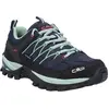 Image de CMP Campagnolo, Femmes, Chaussures de randonnée, Rigel WP (36), Bleu
