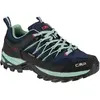 Image de CMP Rigel Low Wmn, Chaussures de trekking femme marine 36 naval