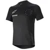 Image de Alpinestars Maillot Enduro Manches Courtes Alps Topo M