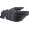 Image de Alpinestars A-Supra Shield Gants de vélo, noir, taille L pour Hommes