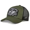 Image de Alpinestars Casquette De Camionneur Heritage Patch One Size