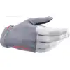 Image de Alpinestars A-Aria Gants de vélo, gris-blanc, taille S