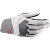 Image de Alpinestars A-Supra Gants de vélo, gris, taille 2XL pour Hommes