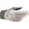 Image de Alpinestars A-Dura Gants de vélo, gris, taille XL pour Hommes