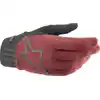 Image de Alpinestars Stella A-Dura Gants de vélo pour femmes, rouge, taille XS