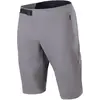 Image de Alpinestars, Hommes, Pantalon de cyclisme, Short 24 A-Aria Elite (36), Gris