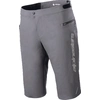 Image de Alpinestars A-Dura Elite Cuissards de vélo, gris, taille 30 pour Hommes