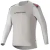 Image de Alpinestars, Hommes, Maillot de cyclisme, Maillot 24 A-Aria Polartec Sw (M), Gris, M