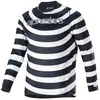 Image de Alpinestars, Hommes, Maillot de cyclisme, JERSEY 24 A-ARIA Oscar LS (XL), Noir, XL